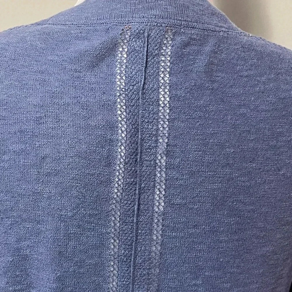 White Stuff Longline Knit Long Sleeve Cardigan - Picture 9 of 13